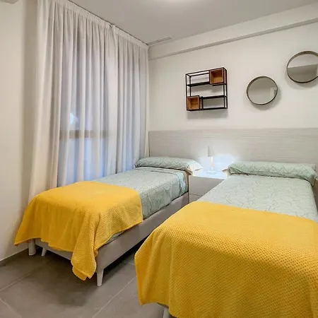 Apartment Olas In *