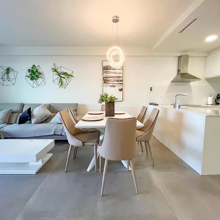 Olas In Apartment