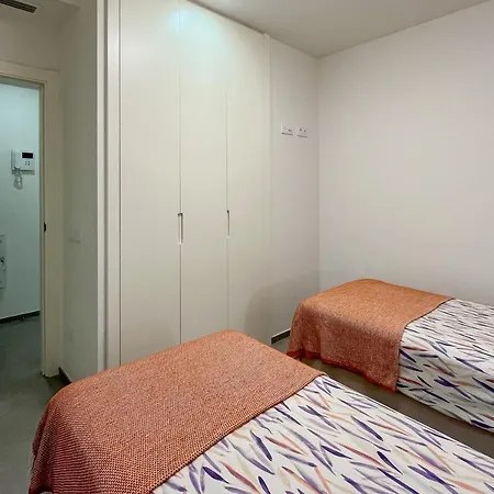 Apartment Olas In Denia